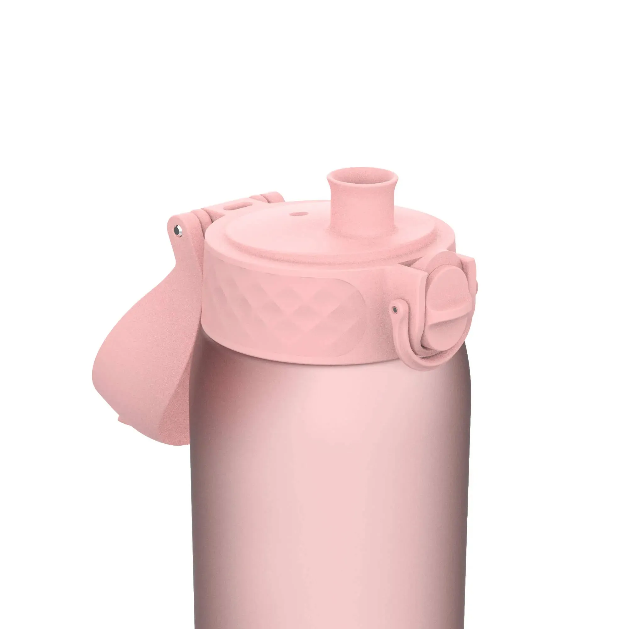 Leak Proof Kids Water Bottle, Recyclon, Rose Quartz, 350ml (12oz)