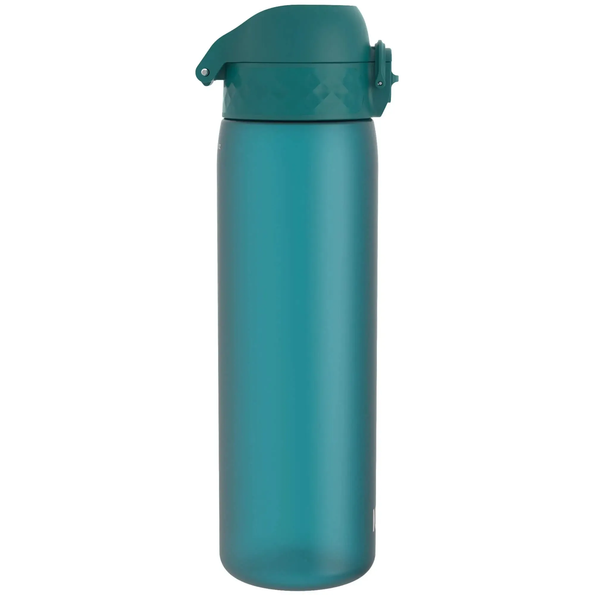 Leak Proof Slim Water Bottle, Recyclon, Aqua, 500ml (18oz)