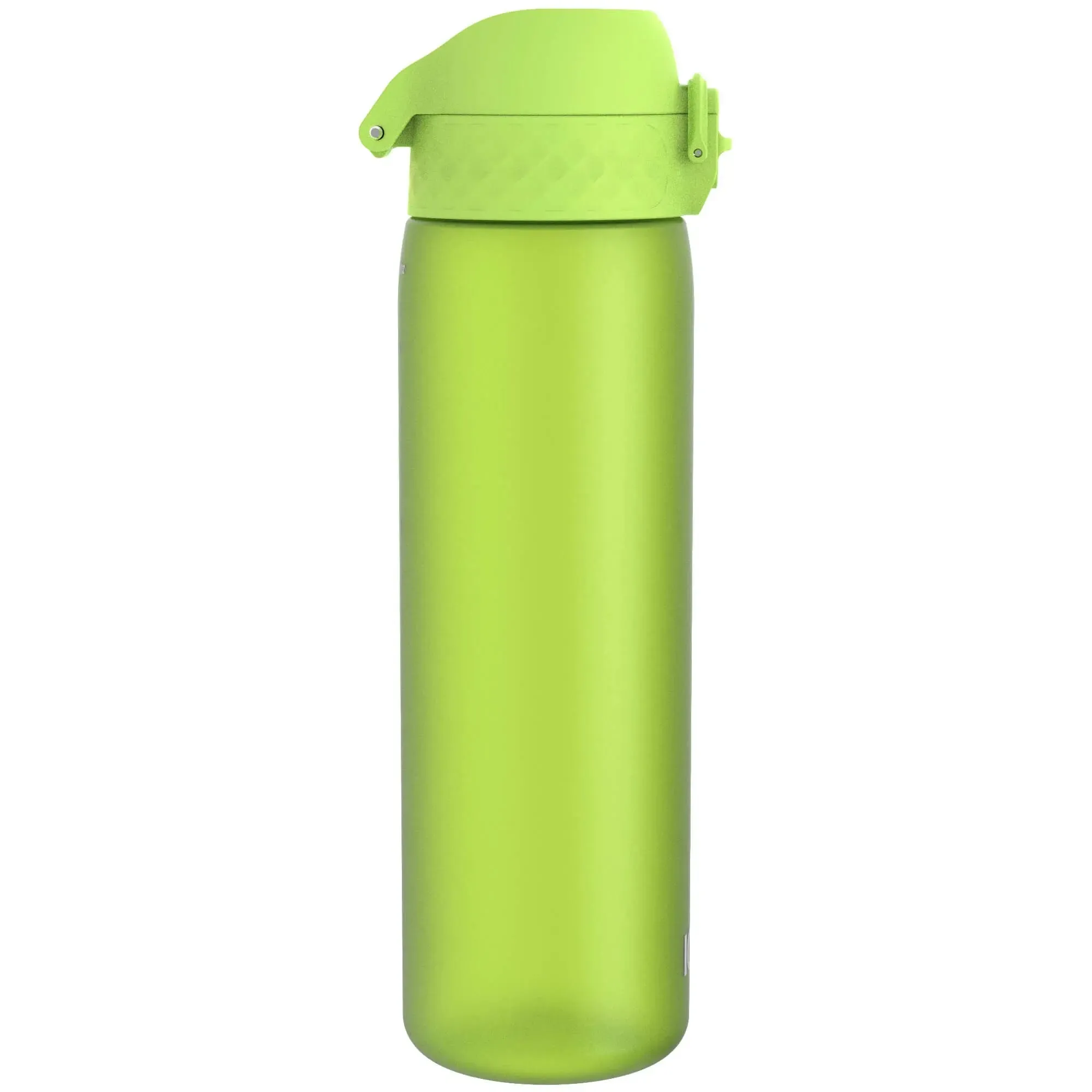 Leak Proof Slim Water Bottle, Recyclon, Green, 500ml (18oz)