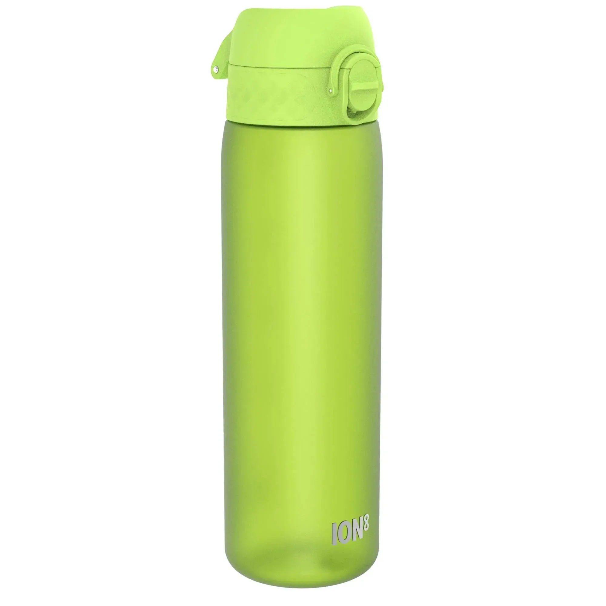 Leak Proof Slim Water Bottle, Recyclon, Green, 500ml (18oz)