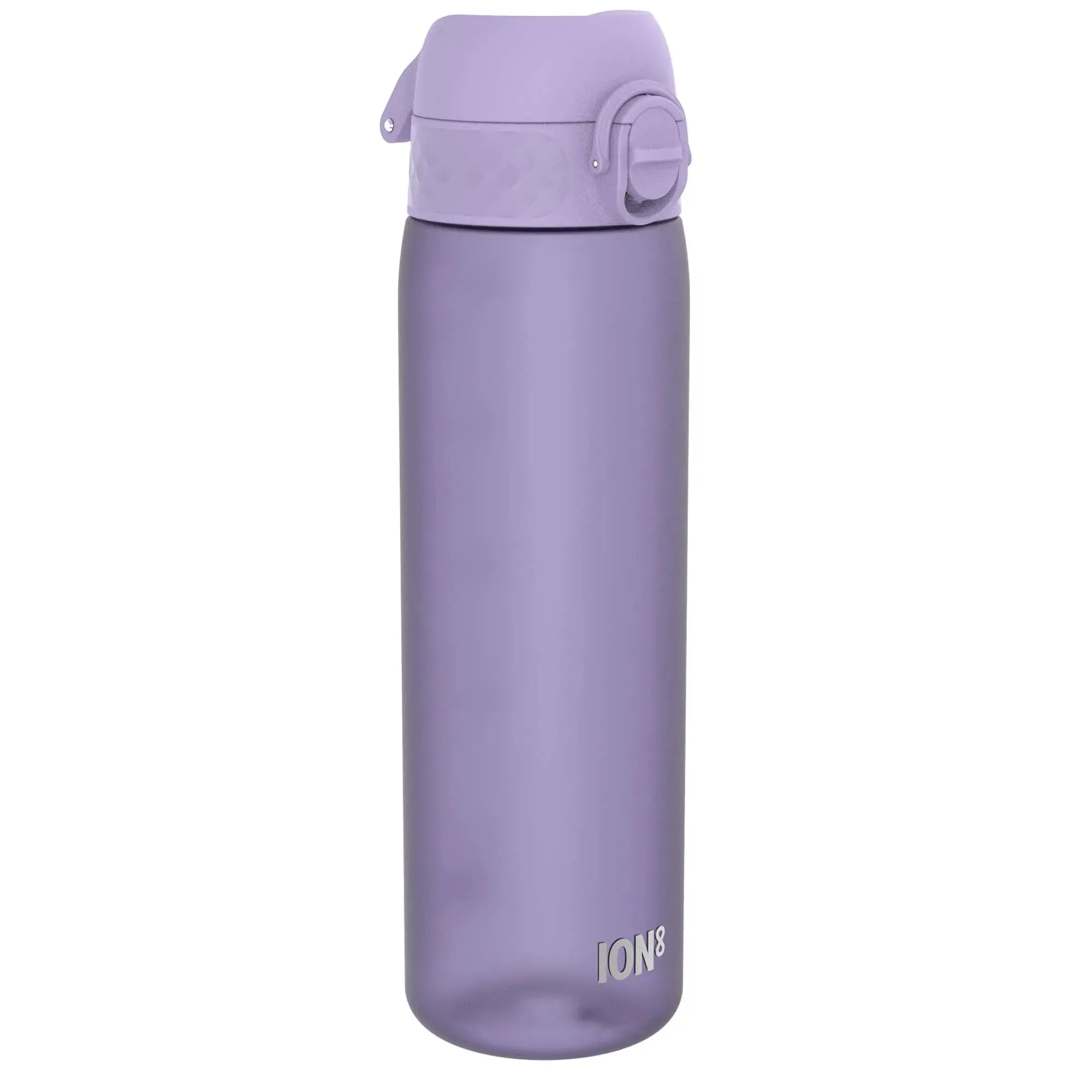 Leak Proof Slim Water Bottle, Recyclon, Light Purple, 500ml (18oz)