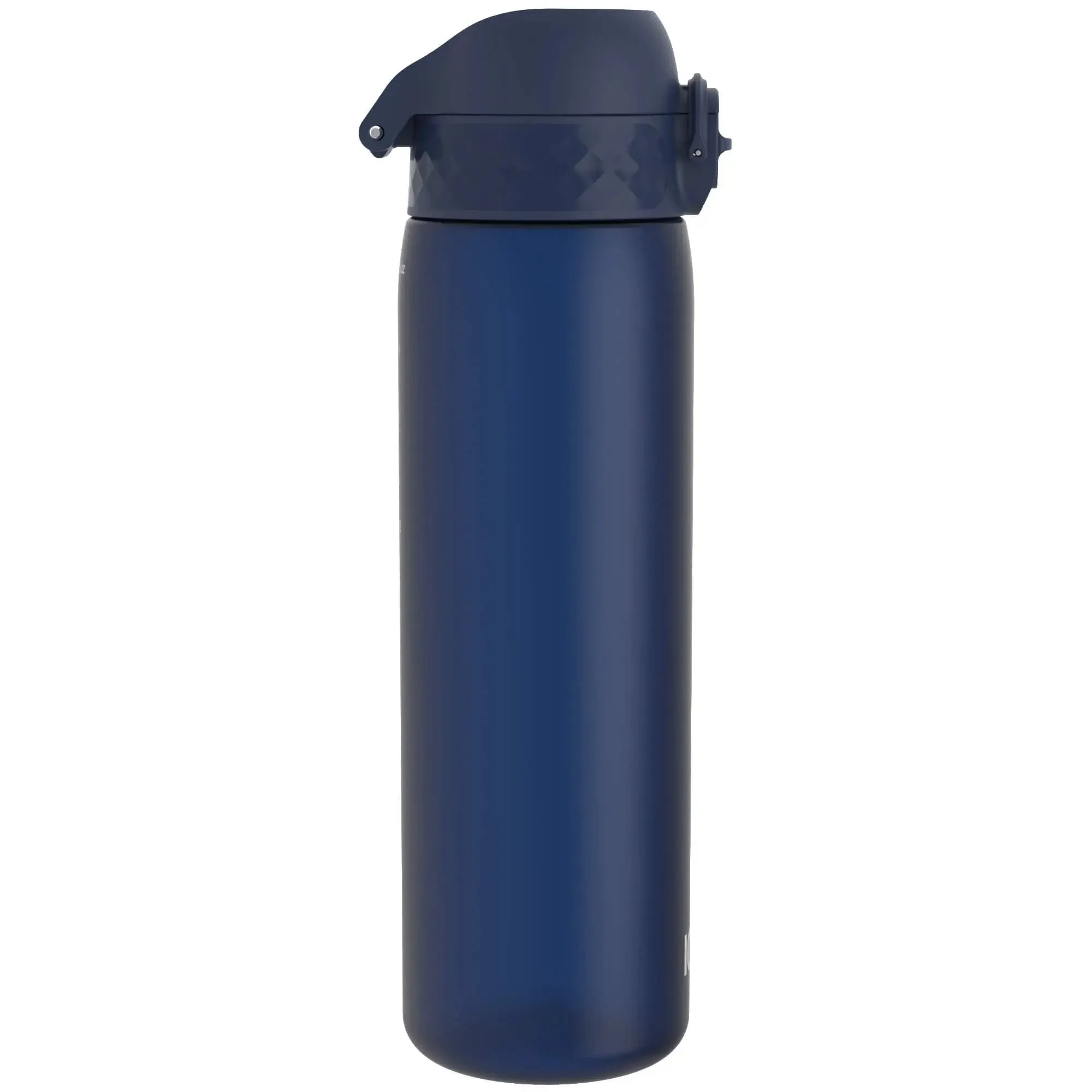 Leak Proof Slim Water Bottle, Recyclon, Navy, 500ml (18oz)