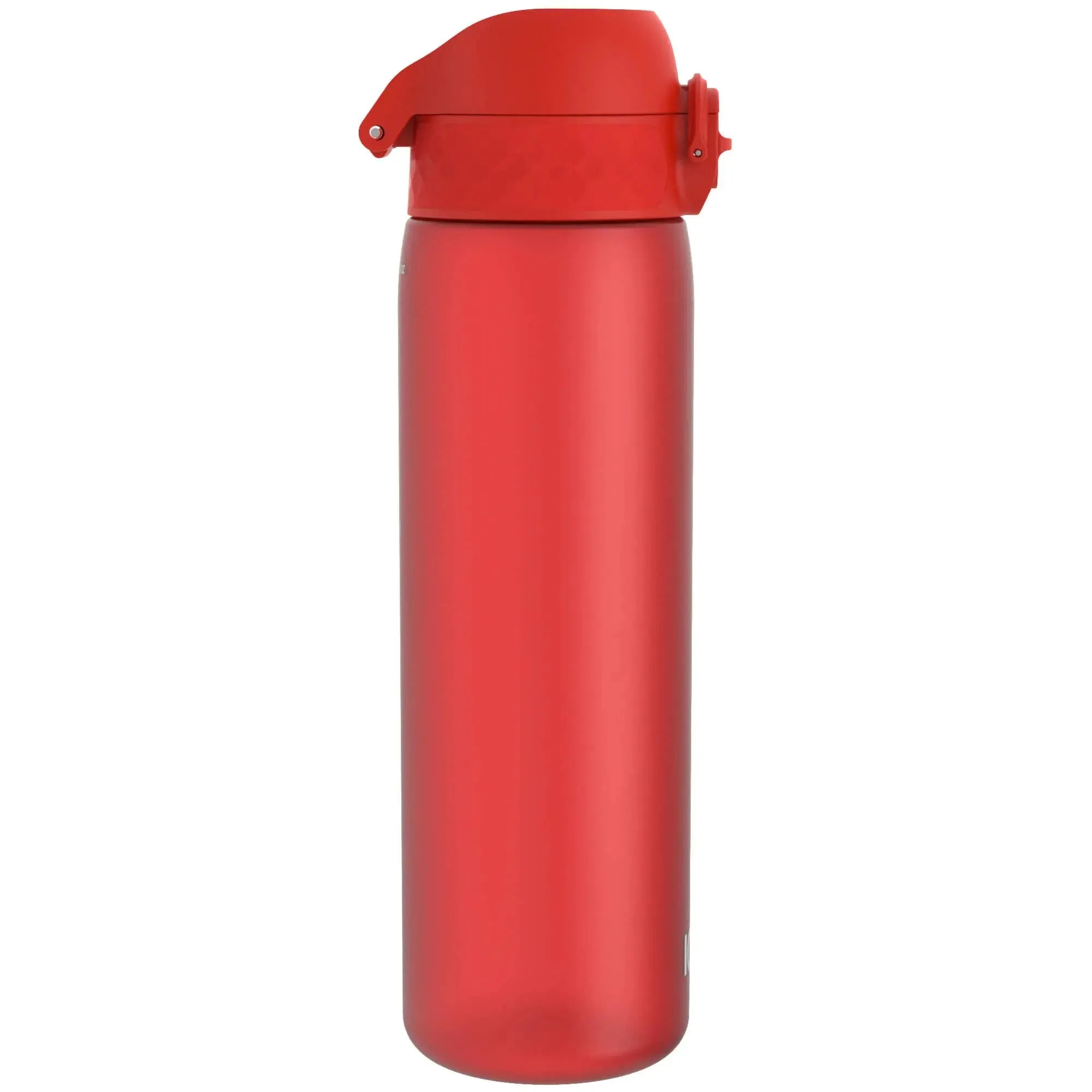 Leak Proof Slim Water Bottle, Recyclon, Red, 500ml (18oz)