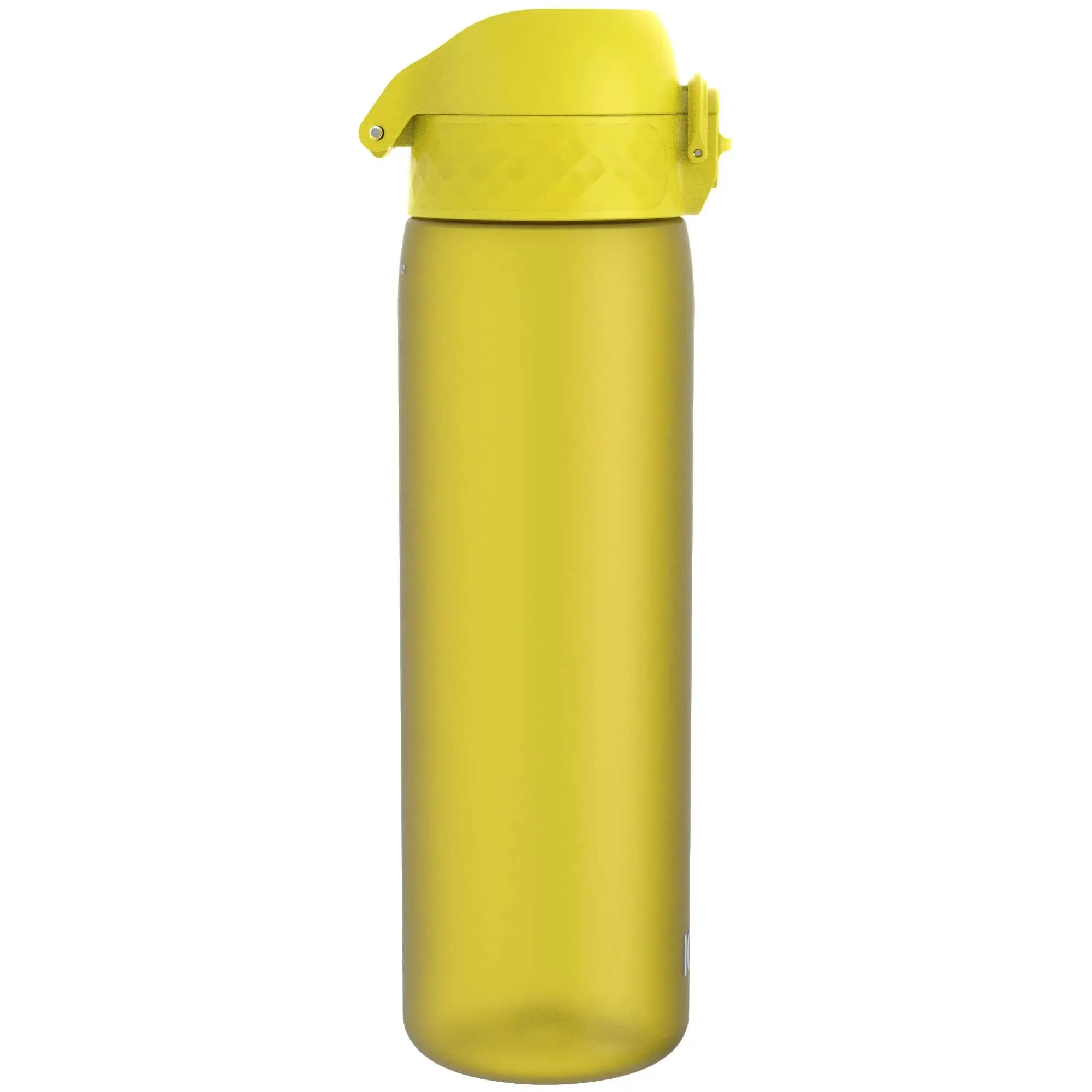 Leak Proof Slim Water Bottle, Recyclon, Yellow, 500ml (18oz)