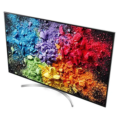 LG 190.5 cm (75 inches) 75SK8000PTA 4K Super UHD LED Smart TV (Black)