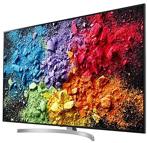 LG 190.5 cm (75 inches) 75SK8000PTA 4K Super UHD LED Smart TV (Black)