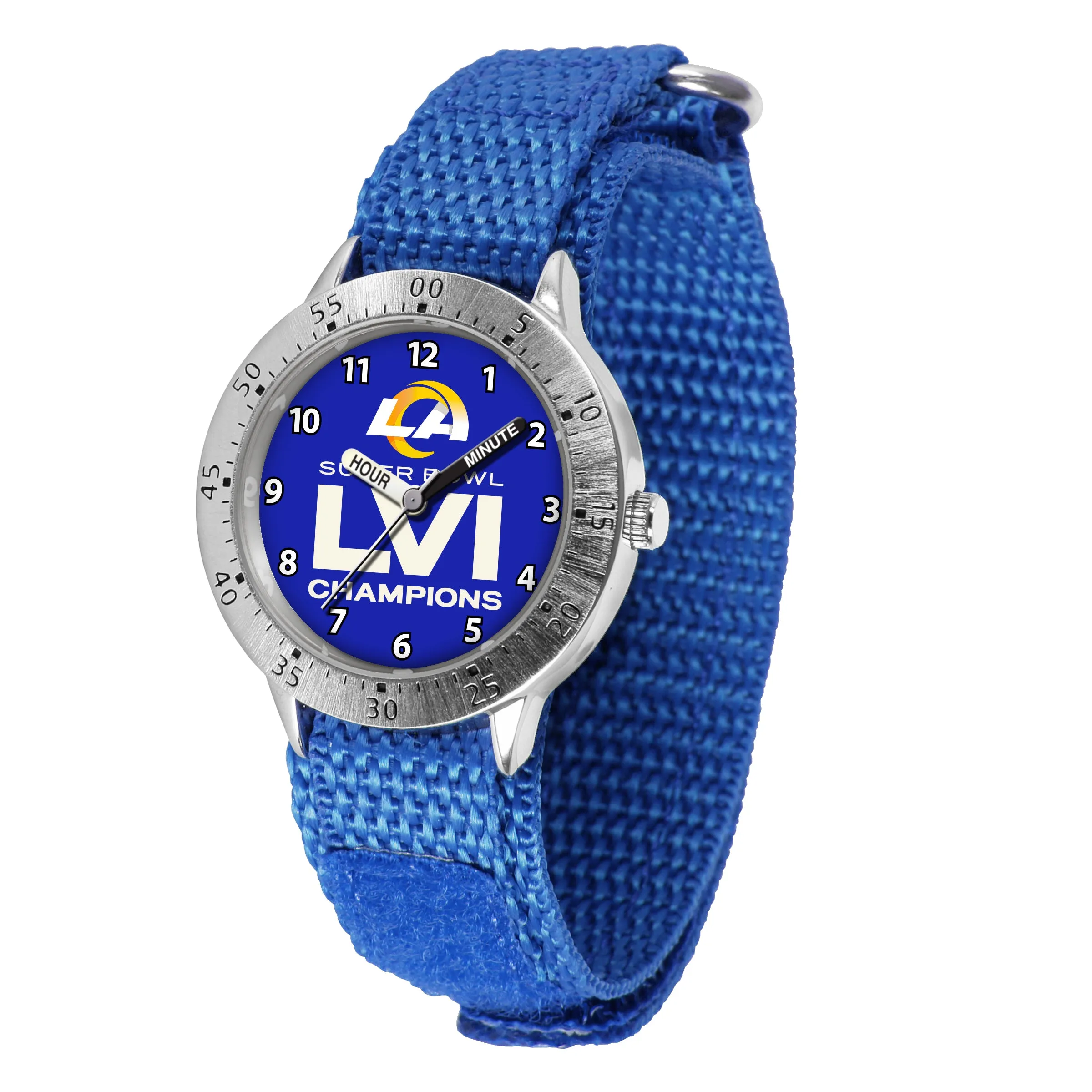 Los Angeles Rams Kids Super Bowl Fantom Tailgater Watch