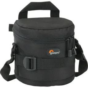 LOWEPRO LENS CASE 11x11CM BLACK