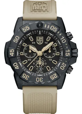 LUMINOX NAVY SEAL FOUNDATION CHRONOGRAPH BOX SET XS.3590 NSF SET