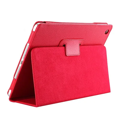 Luxury Ultra Thin Magnetic Flip Leather Case For iPad 2 For iPad 3 For iPad 4 Smart Wake Up Tablet Cases Cover For iPad 2 3 4