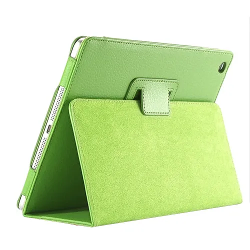 Luxury Ultra Thin Magnetic Flip Leather Case For iPad 2 For iPad 3 For iPad 4 Smart Wake Up Tablet Cases Cover For iPad 2 3 4