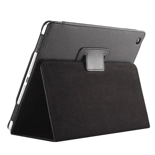 Luxury Ultra Thin Magnetic Flip Leather Case For iPad 2 For iPad 3 For iPad 4 Smart Wake Up Tablet Cases Cover For iPad 2 3 4