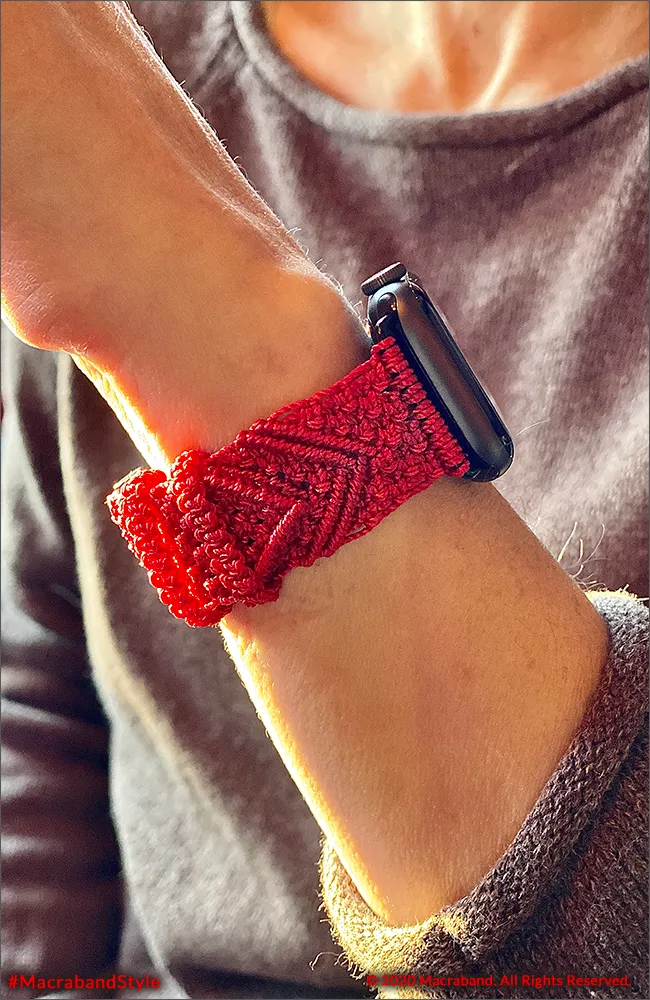 Macraband for Apple Watch <br /> Style 306G