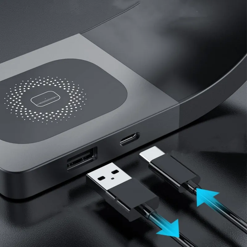 Magsafe Magnetic Wireless Charger Holder for iPhone&Apple watch