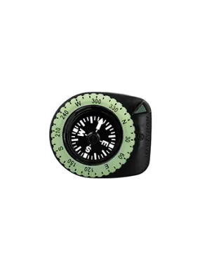 Marathon Glow-in-the-Dark Clip Compass