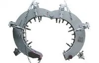 Mathey Dearman D711-3036M 30" - 36" Mega Rim Clamp (1 Each)