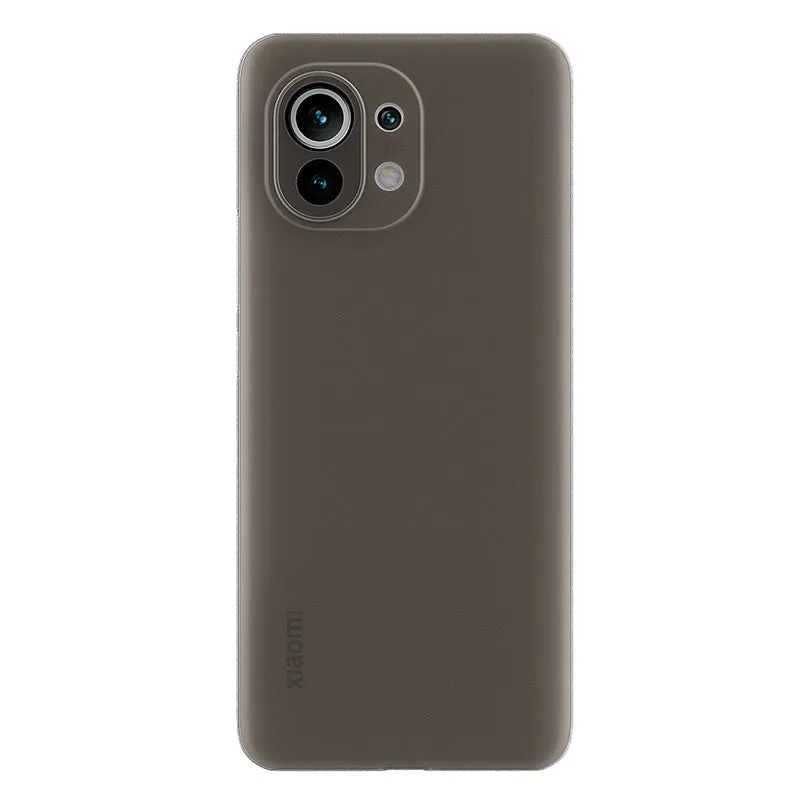 Matte ultra thin PP phone cover for xiaomi 11