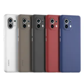 Matte ultra thin PP phone cover for xiaomi 11