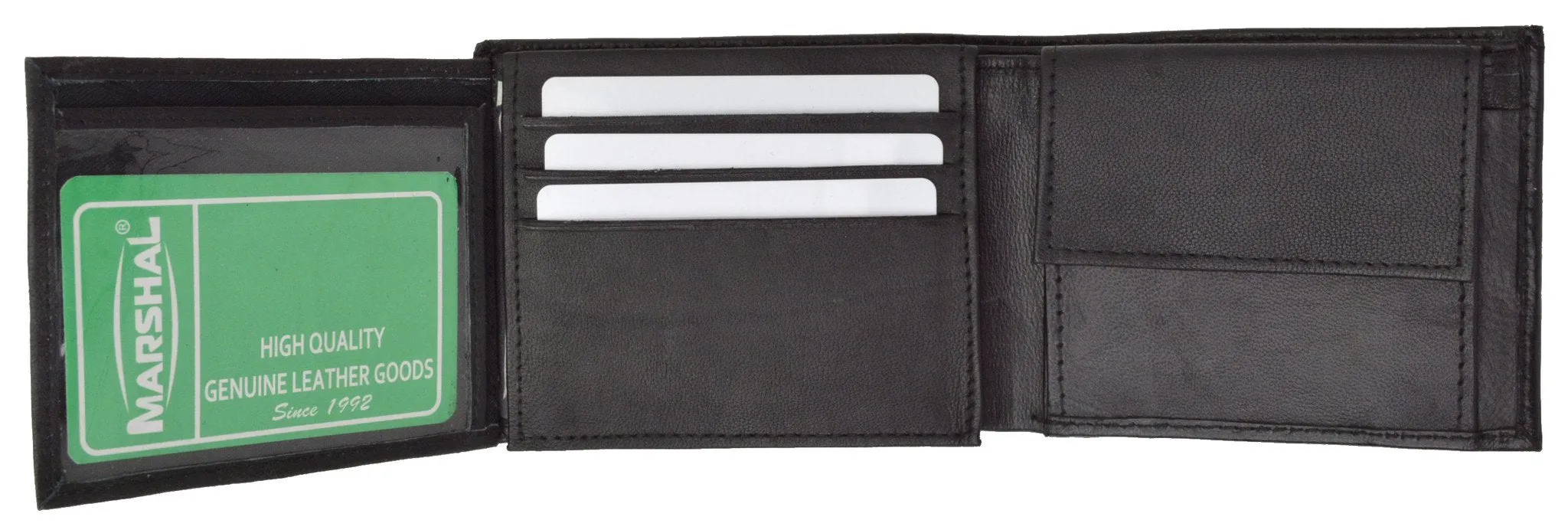 Men's Premium Leather Wallet  P 1853