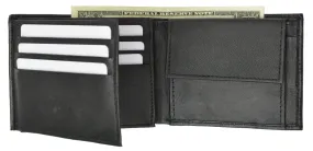 Men's Premium Leather Wallet  P 1853