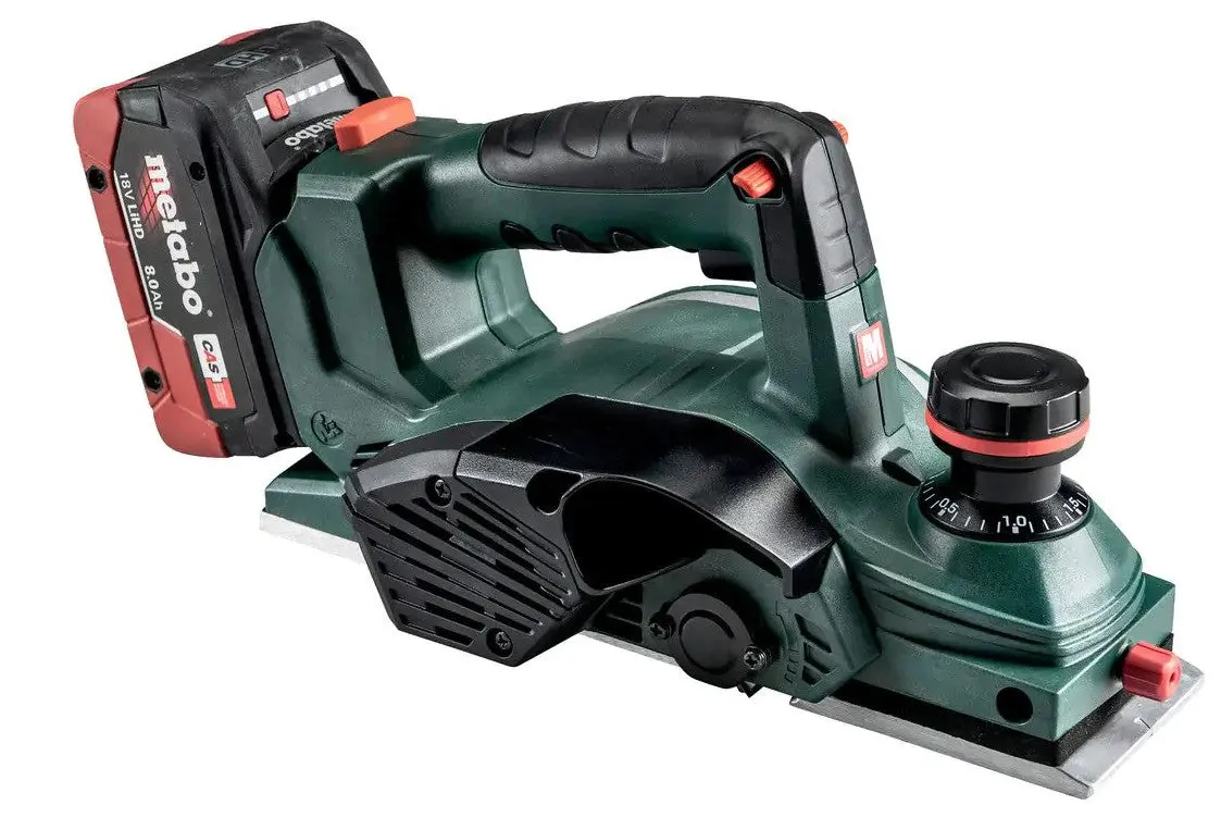 METABO Planer HO 18 LTX 20-82 BARE, 18V   #602082890 - Cardboard box