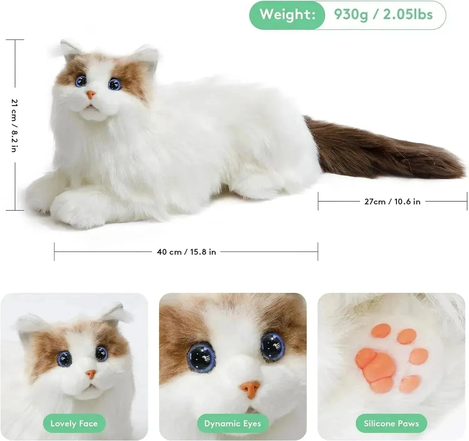 metaCat: Lifelike AI-Enabled Pet