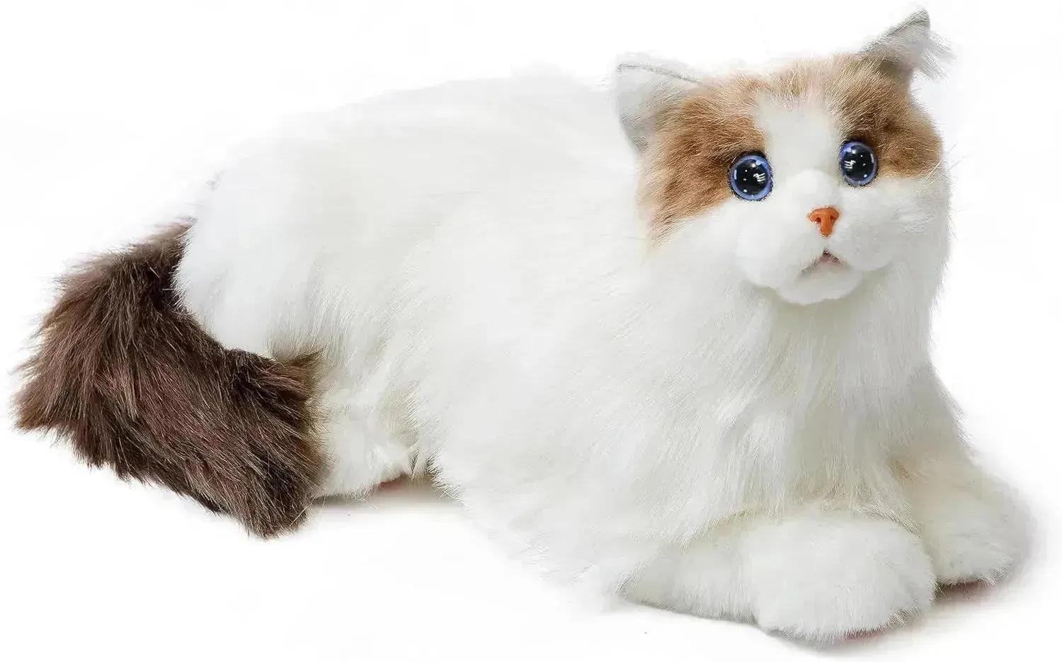 metaCat: Lifelike AI-Enabled Pet