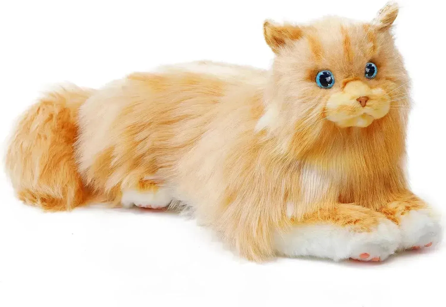 metaCat: Lifelike AI-Enabled Pet