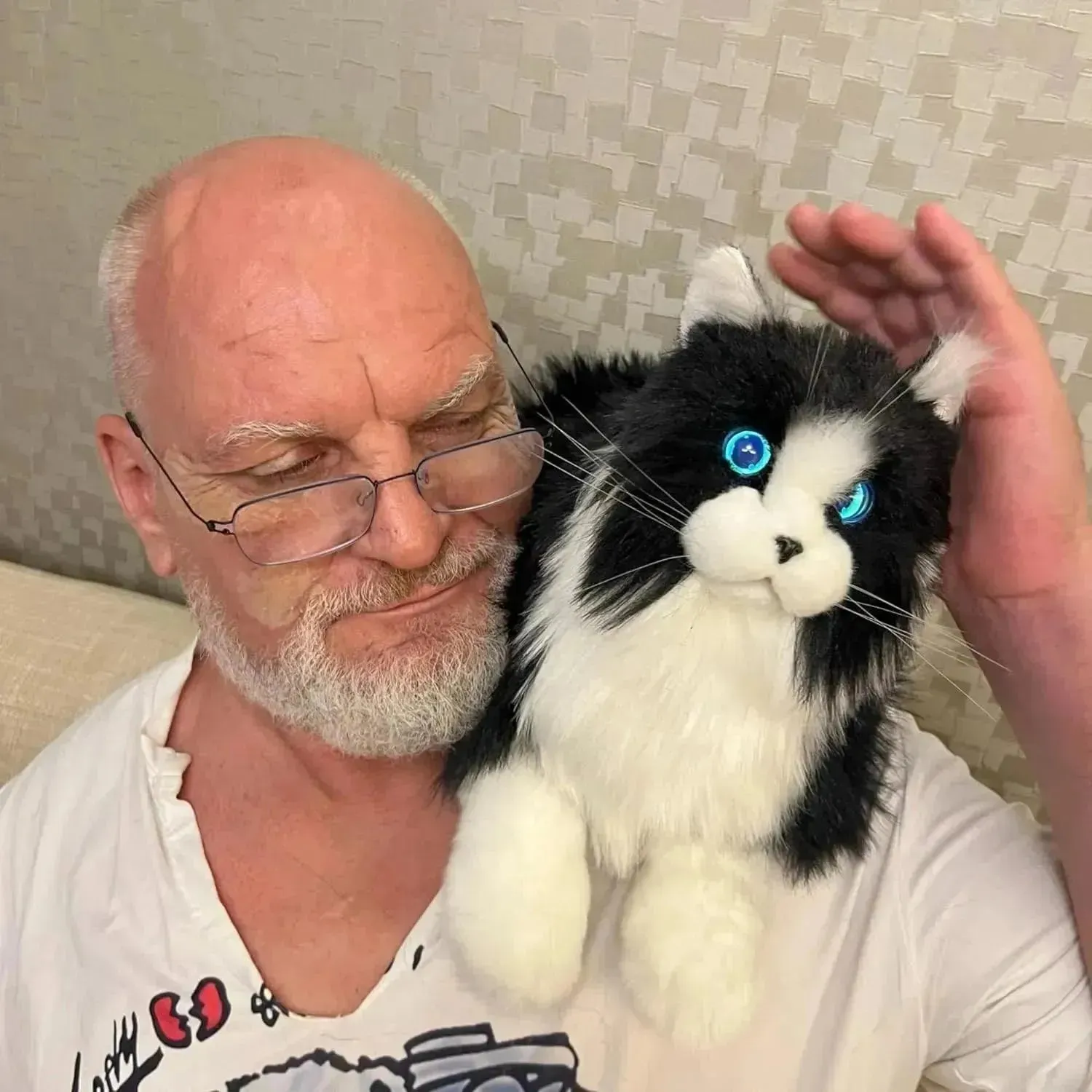 metaCat: Lifelike AI-Enabled Pet