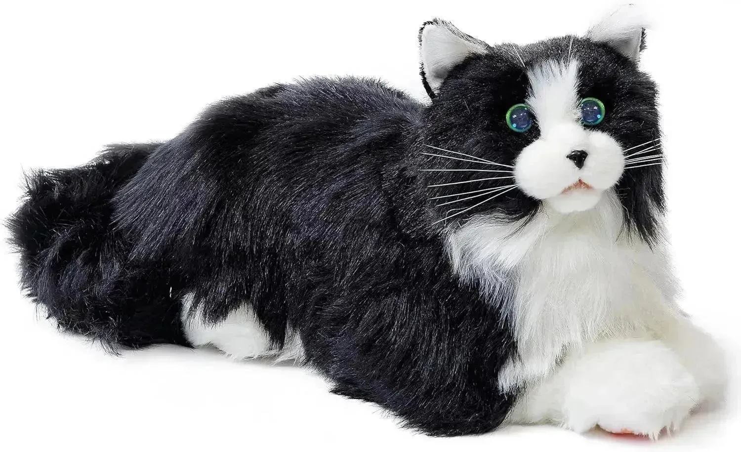 metaCat: Lifelike AI-Enabled Pet