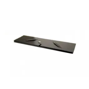 Metapace K-3 flip top cash drawer Lockable lid.