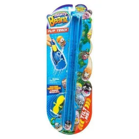 Mighty Beanz Flip Track - Series 1 - Blue