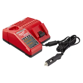 Milwaukee 48-59-1810 M18 & M12 Vehicle Charger