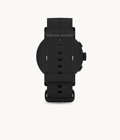 MISFIT Vapor X Black (Jet Silicone Strap)