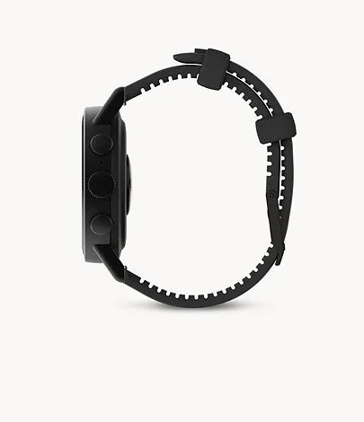 MISFIT Vapor X Black (Jet Silicone Strap)