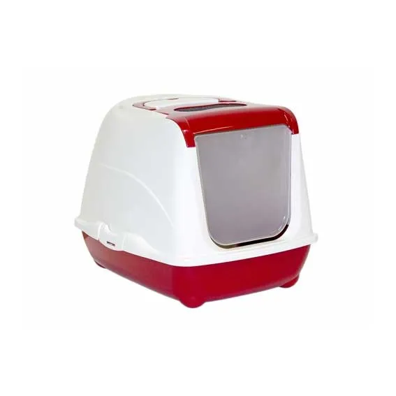 Moderna Flip Cat Toilet Jumbo Cat Litter Box