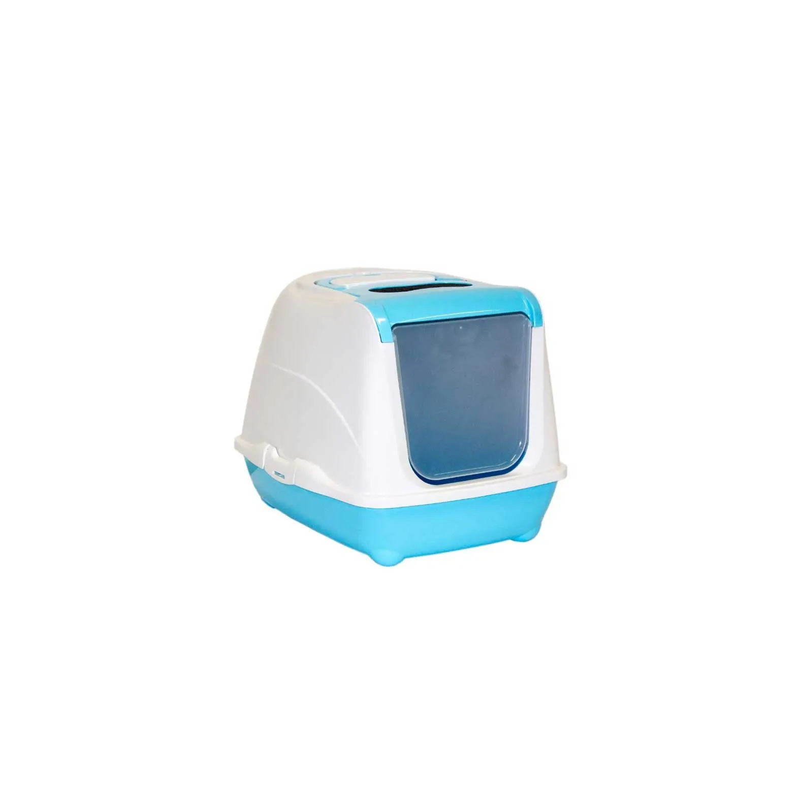 Moderna Flip Cat Toilet Jumbo Cat Litter Box