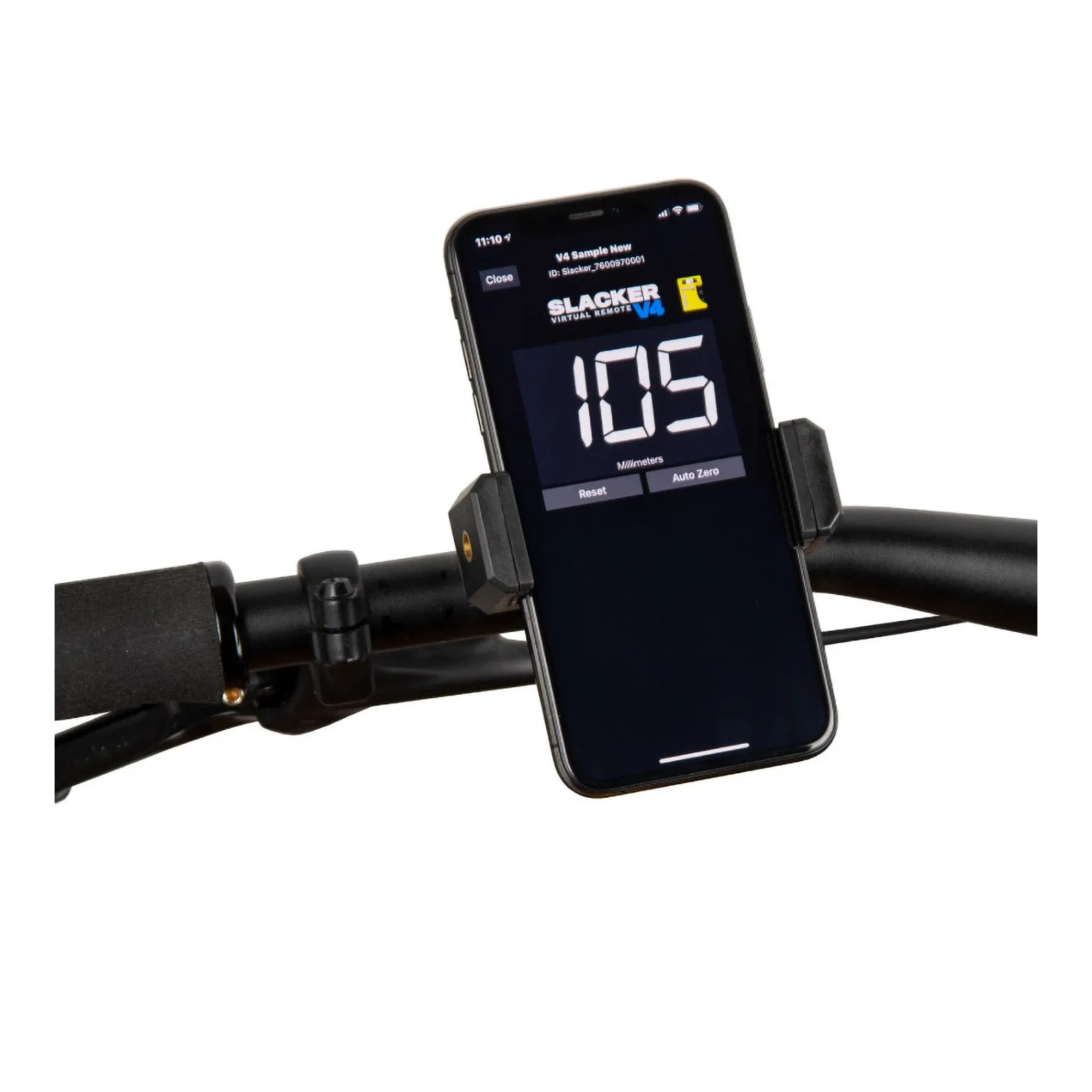 Motool Slacker V4 Smartphone Bar Mount