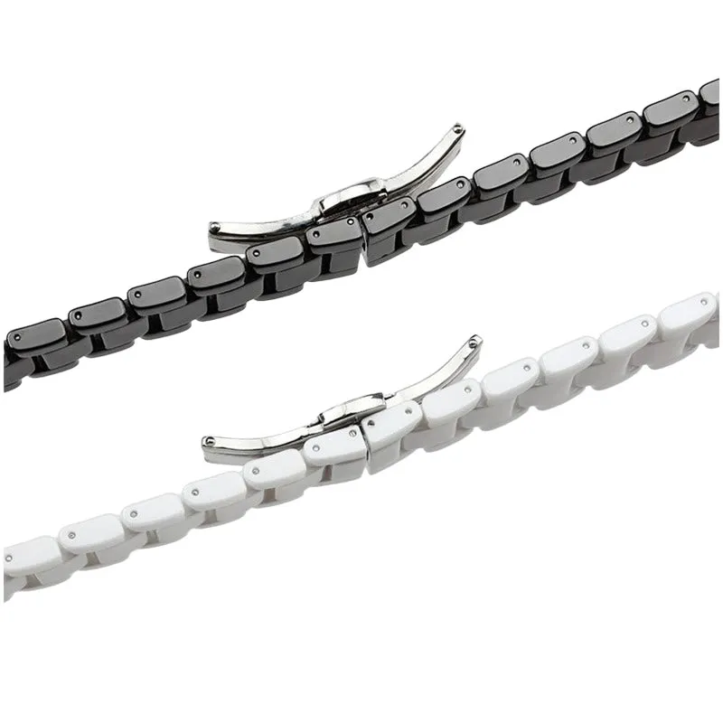 Mountblanc 22mm Range Ceramic Watch Straps