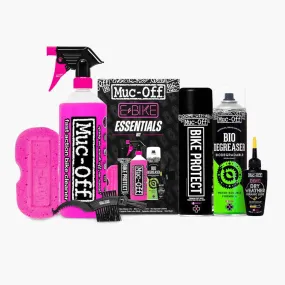 Muc-Off E-Bike Essentials Kit