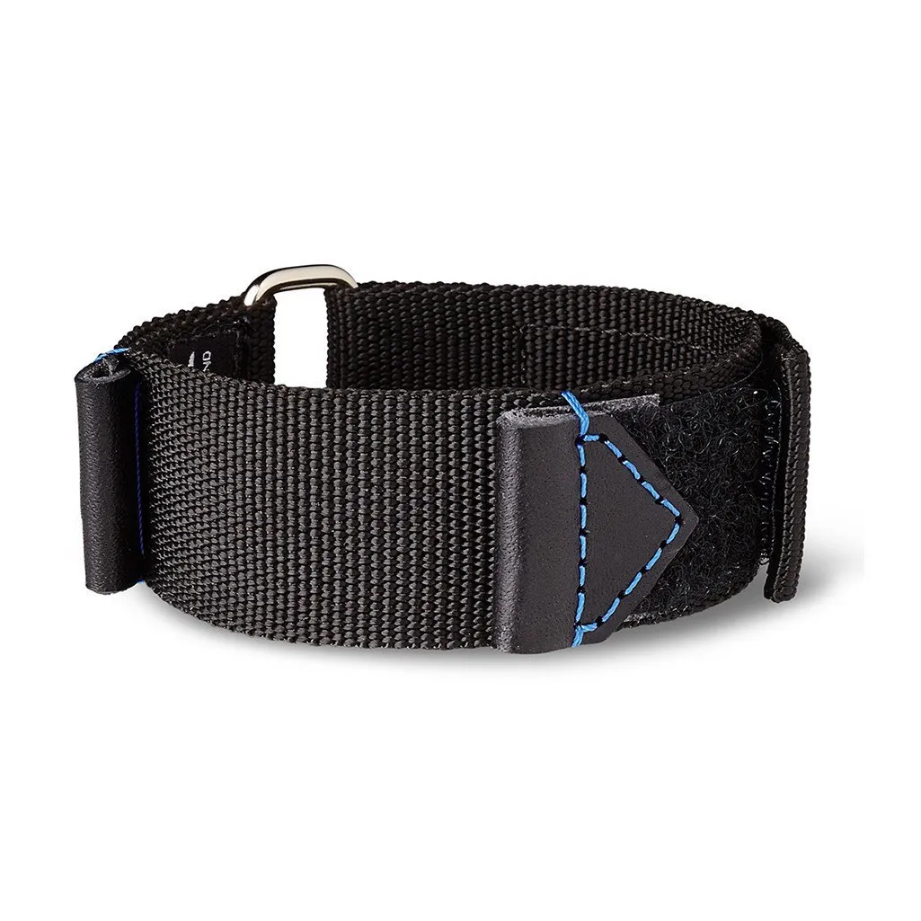 NATO Strap - Black/Blue