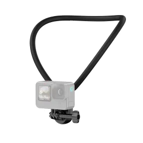 NEEWER GP15 Magnetic Quick Release Flexible Action Neck Mount for POV