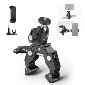 NEEWER ST87 Super Clamp with Ballhead