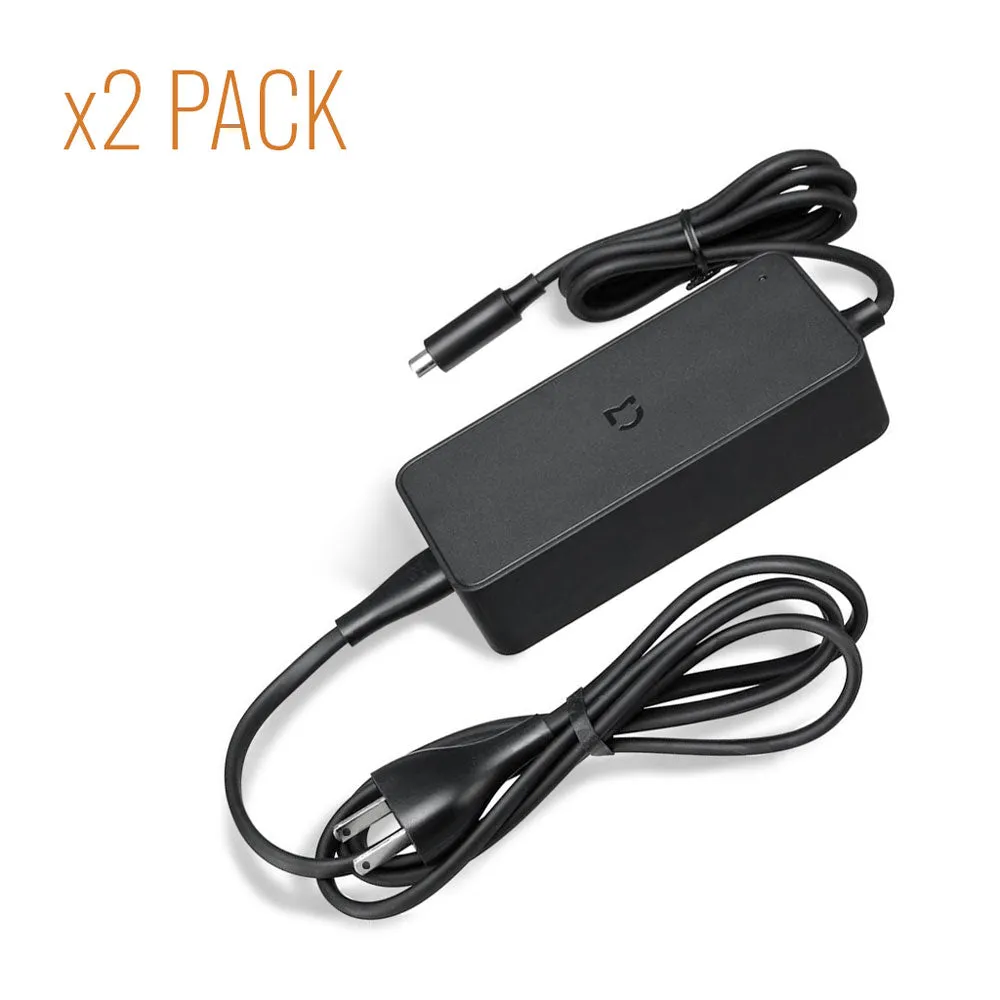 New 42v 1.7A Battery Charger   mu Cable by Xiaomi