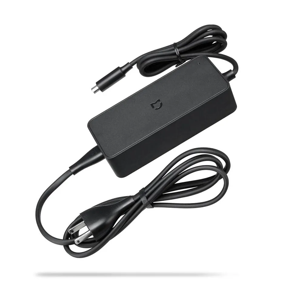 New 42v 1.7A Battery Charger   mu Cable by Xiaomi