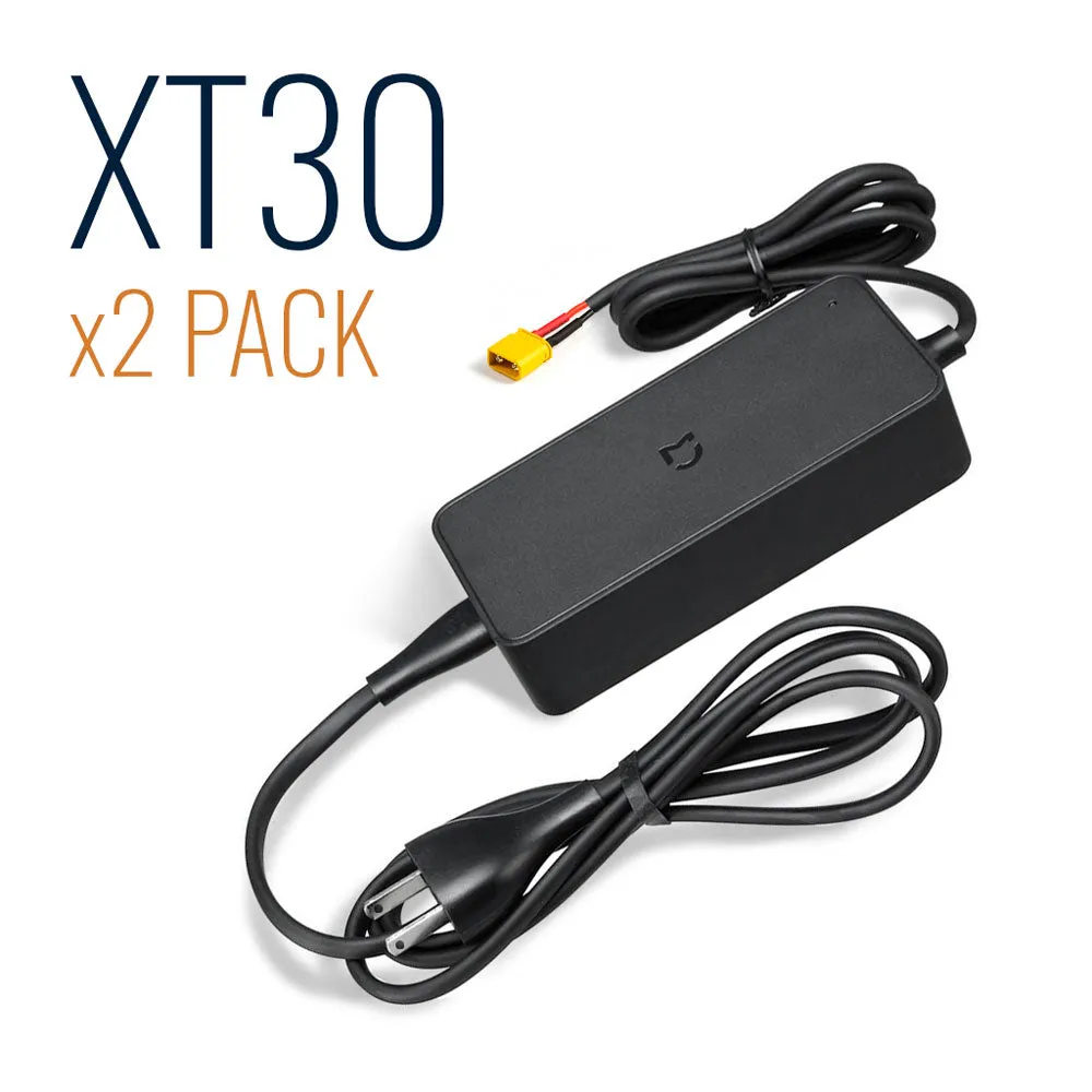 New 42v 1.7A Battery Charger   mu Cable by Xiaomi