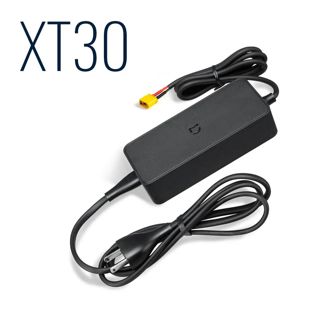 New 42v 1.7A Battery Charger   mu Cable by Xiaomi