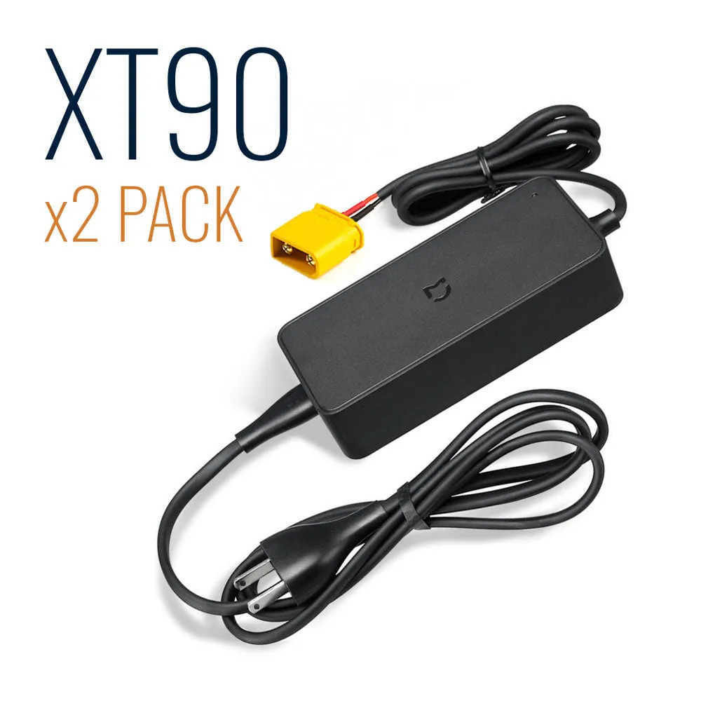 New 42v 1.7A Battery Charger   mu Cable by Xiaomi