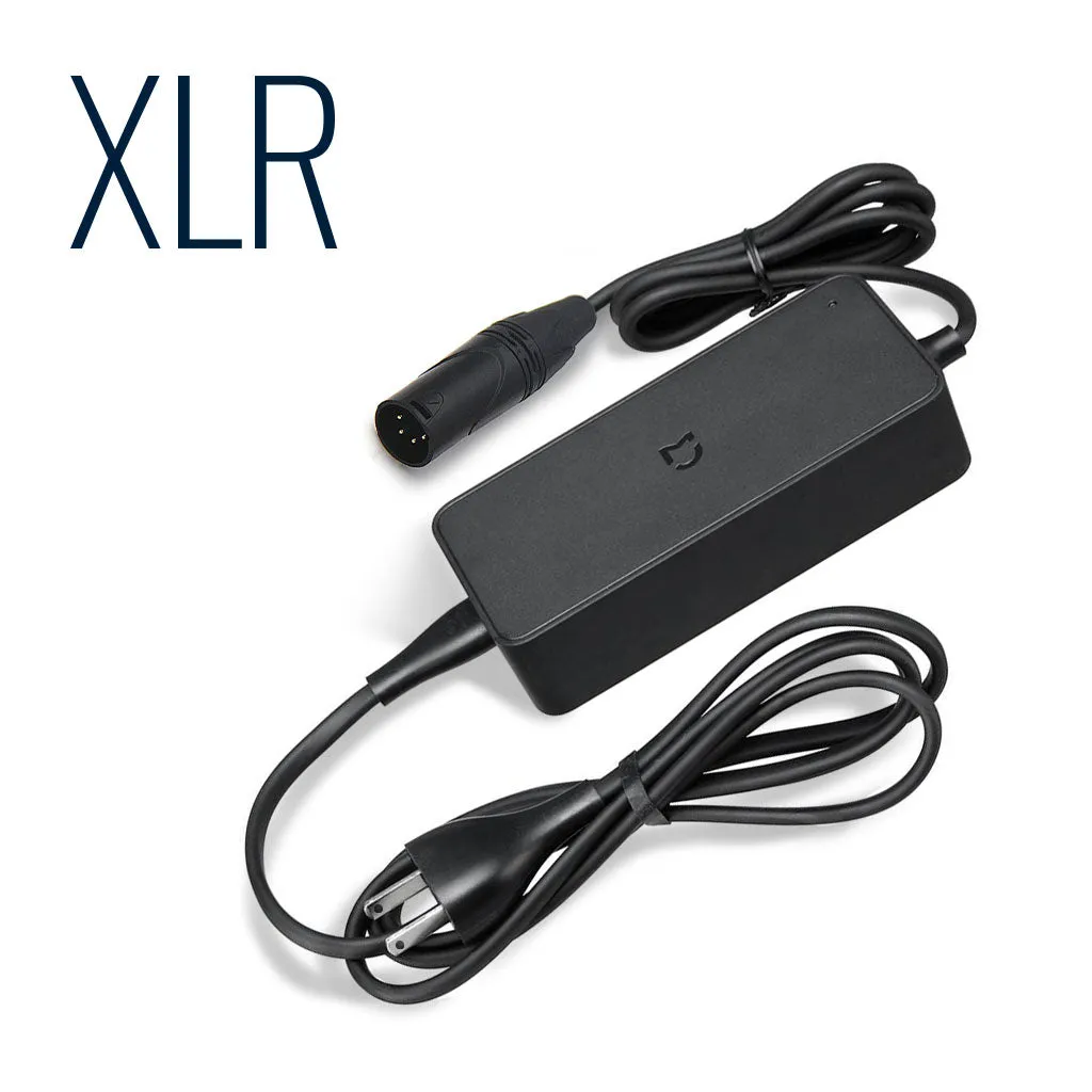 New 42v 1.7A Battery Charger   mu Cable by Xiaomi