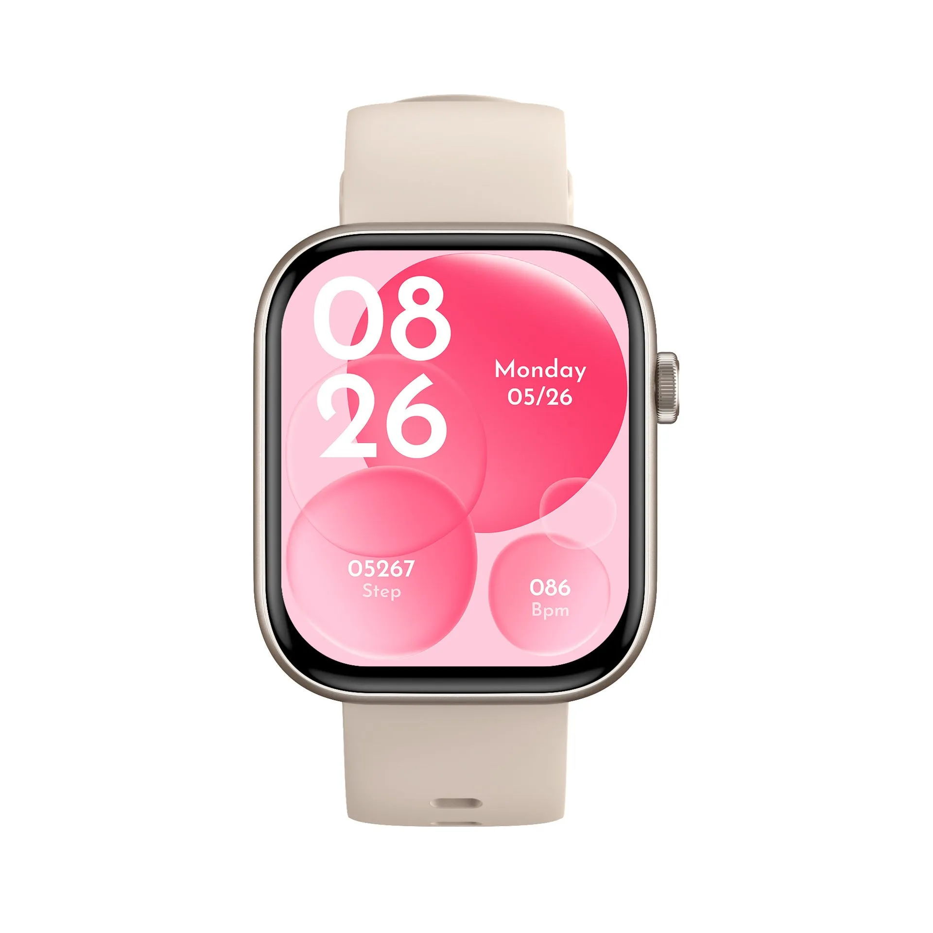 New Wireless Charger P89 Smart Watch